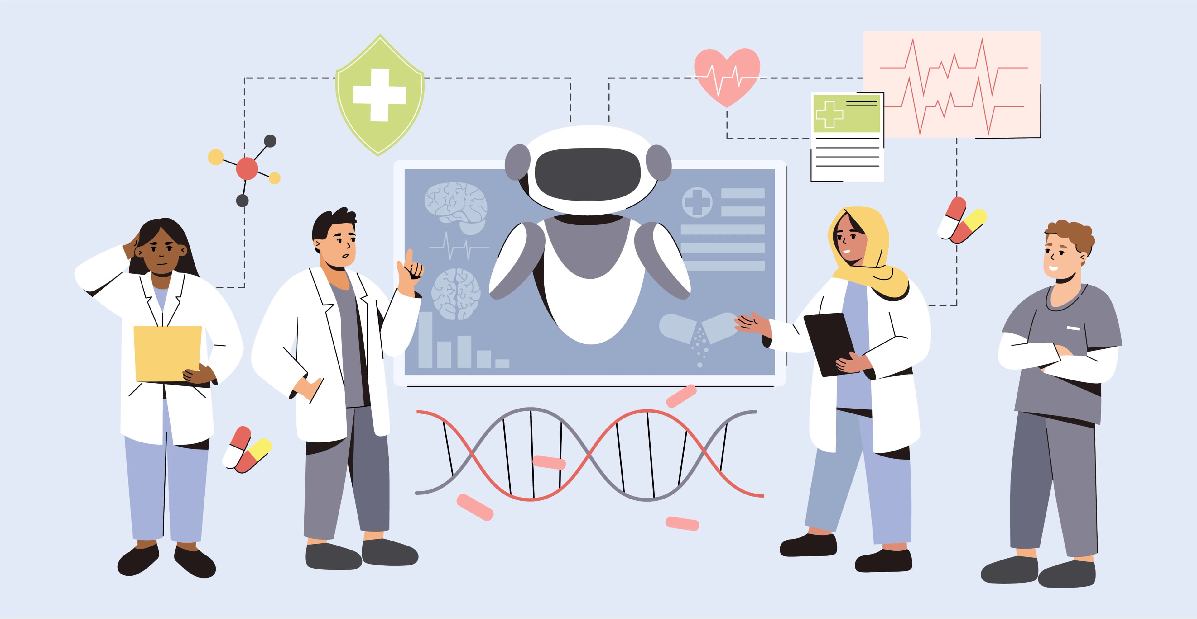 ai robotics in medicine